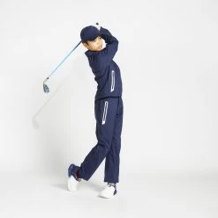Kids’ Golf Waterproof Rain Trousers RW500 Navy Blue 11 Kids’ Golf Waterproof Rain Trousers RW500 Navy Blue -Regatta shop kb8f82ac0d8d88bbce1a4e7f98226d614