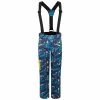 Dare 2b Childrens/Kids Timeout II Waterproof Geometric Ski Trousers (Dark -Regatta shop kb92e45a7cdd640c03eb5228d2bcabd28