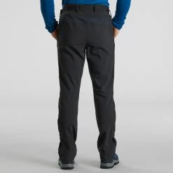 Quechua REFURBISHED MENS WARM WATER-REPELLENT HIKING TROUSERS 12 Quechua REFURBISHED MENS WARM WATER-REPELLENT HIKING TROUSERS -Regatta shop kba4ea8b9587fa07679950d8e6d1af765