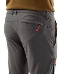 Craghoppers Mens Pro Active Nosilife Trousers (Pebble Grey) 27 Craghoppers Mens Pro Active Nosilife Trousers (Pebble Grey) -Regatta shop kba9f43844e765c9b4745cbc49058f113