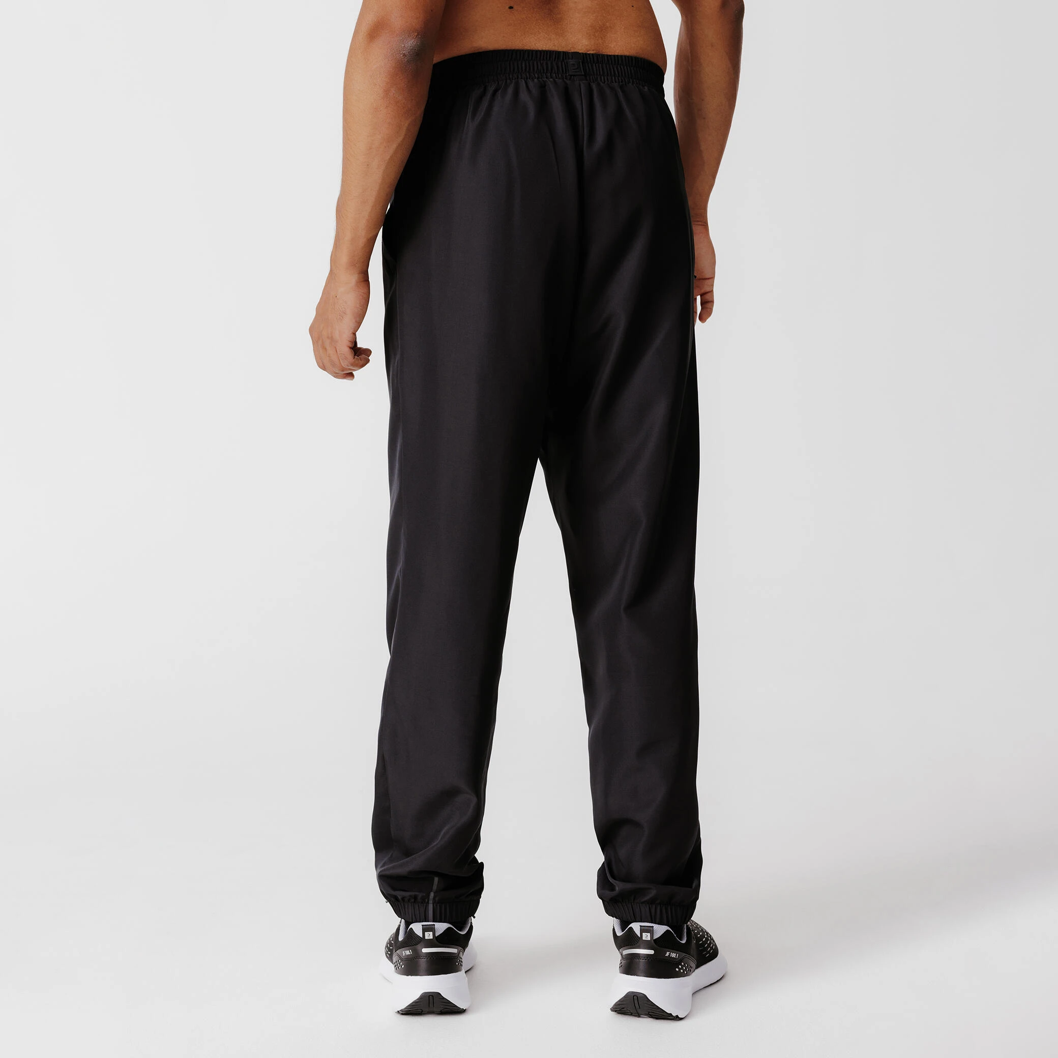 Kalenji Men's Dry 100 Breathable Running Trousers 4 Kalenji Men's Dry 100 Breathable Running Trousers - Image 2