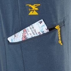 Simond MEN’S STRETCH CLIMBING TROUSERS EDGE GREY -Regatta shop kbc7f7b671dc2ebd84ea06e2a05d0c5e2