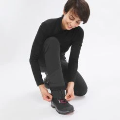 Quechua Women’s Warm Water-repellent Ventilated Hiking Trousers -Regatta shop kc2103b72fcdda6257666ebb0dbd34b6d