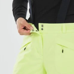 WEDZE Refurbished Womens Warm Ski Trousers -Regatta shop kc2342ea00384740b7bfbf8d1dbd39e97