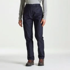 Craghoppers Womens/Ladies Expert Kiwi Trousers (Black) -Regatta shop kc375c8e960436bb71c8a2a357c1308f1