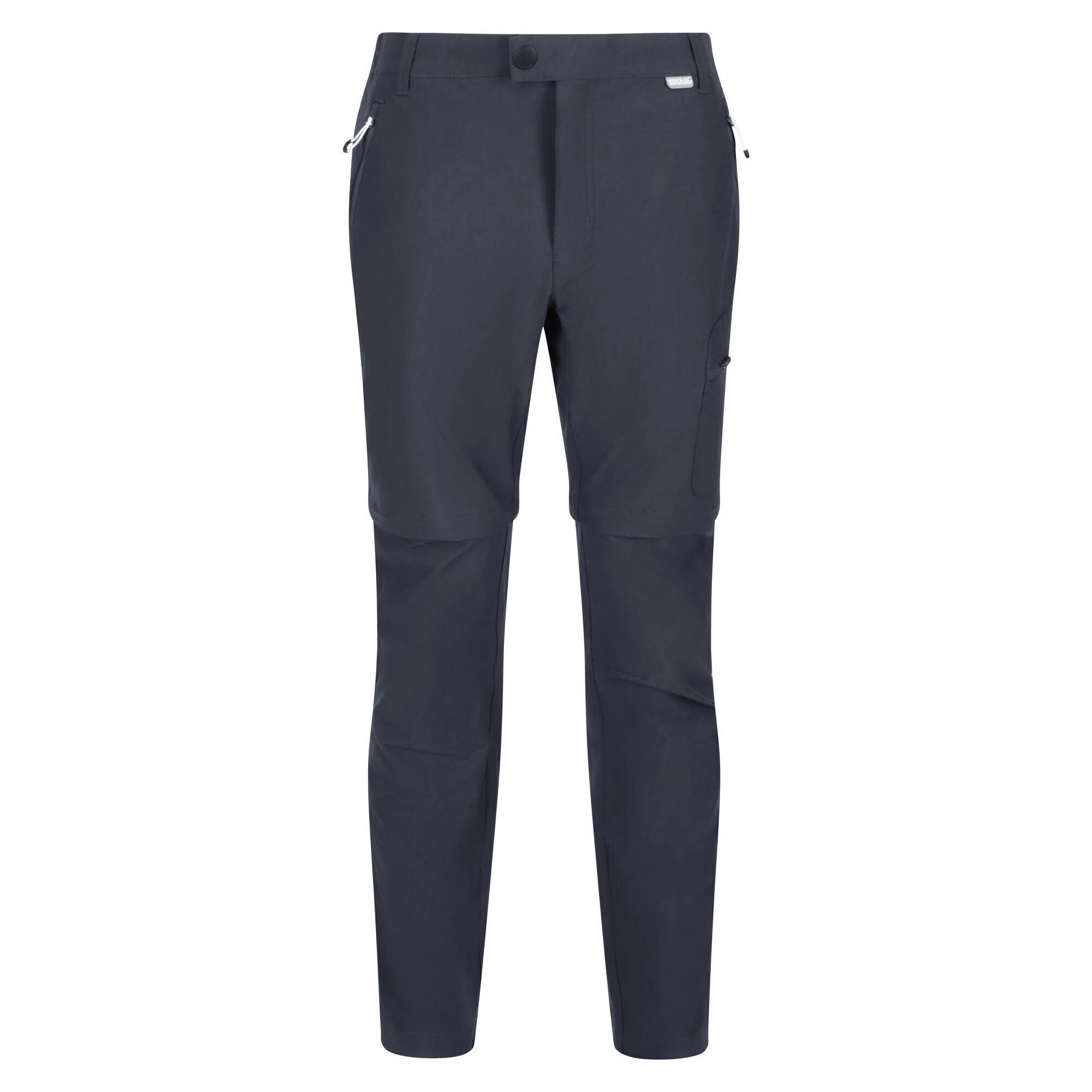 Regatta Mens Highton Walking Trousers (India Grey) 3 Regatta Mens Highton Walking Trousers (India Grey)