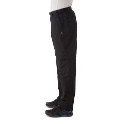 Craghoppers Mens Kiwi Convertible Trousers (Black) 17 Craghoppers Mens Kiwi Convertible Trousers (Black) -Regatta shop kc695c9aa608c3d58eb4bfa6db249e328