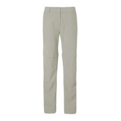 Craghoppers Womens/Ladies NosiLife III Convertible Trousers (Desert Sand)