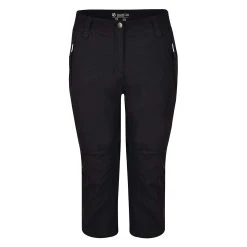 Dare 2b Womens/Ladies Melodic II 3/4 Walking Trousers (Orion Grey) -Regatta shop kc91ec955edc826f3edd947290862d649