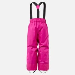 WEDZE KIDS’ WARM AND WATERPROOF SKI TROUSERS -Regatta shop kc9609923071b932999ebb0607226ed9d