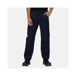 Regatta Mens Pro Action Trousers (Black) 18 Regatta Mens Pro Action Trousers (Black) -Regatta shop kca3b5be43a0b46e56b45b868db9fa6a4