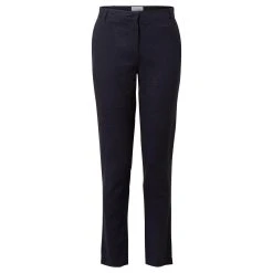 Craghoppers Womens/Ladies Orisia NosiBotanical Trousers (Navy)