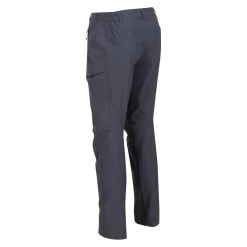 Regatta Mens Highton Water Repellent Hiking Trousers (Moonlight Denim) -Regatta shop kcab1aa127cad334cfbcd73a53e4d7b0b