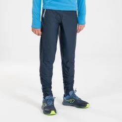 KIDS WARM RUNNING TROUSERS - KIPRUN WARM ZIP -Regatta shop kcbafd2823fc68e254038c4bad266ff89