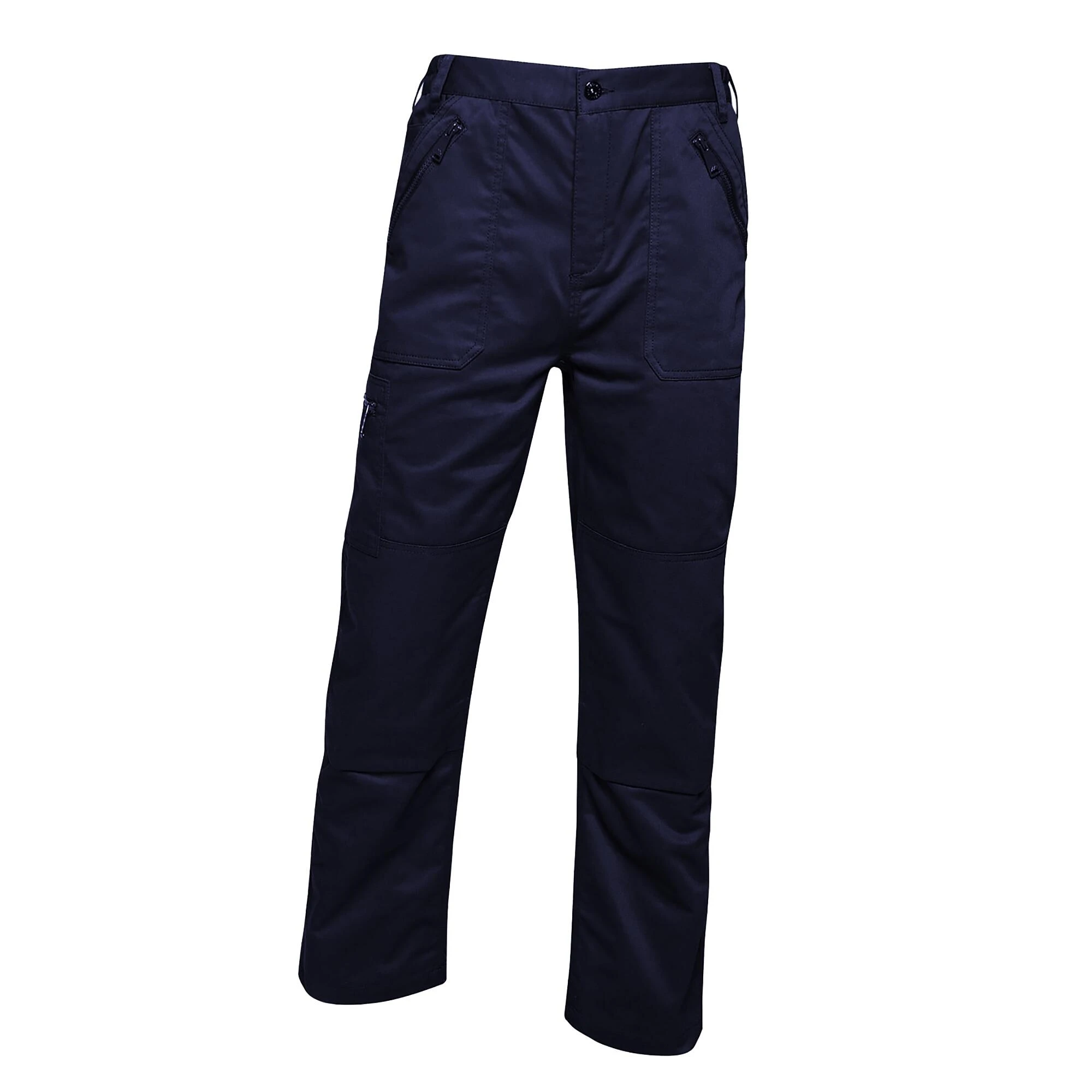 Regatta Mens Pro Action Trousers (Black) 8 Regatta Mens Pro Action Trousers (Black) - Image 6