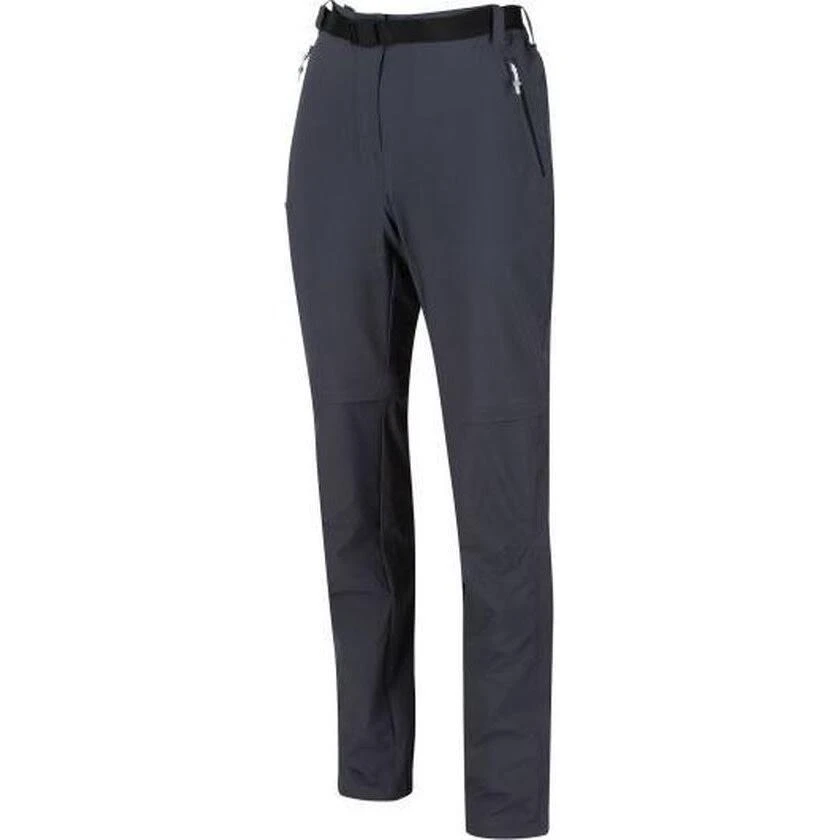 Regatta Womens/Ladies Xert III Trousers (Navy) 13 Regatta Womens/Ladies Xert III Trousers (Navy) - Image 11