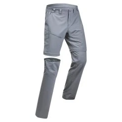 Quechua Men’s Modular Hiking Trousers -Regatta shop kcd05d1a2ceeaff1307045ceb661d3682