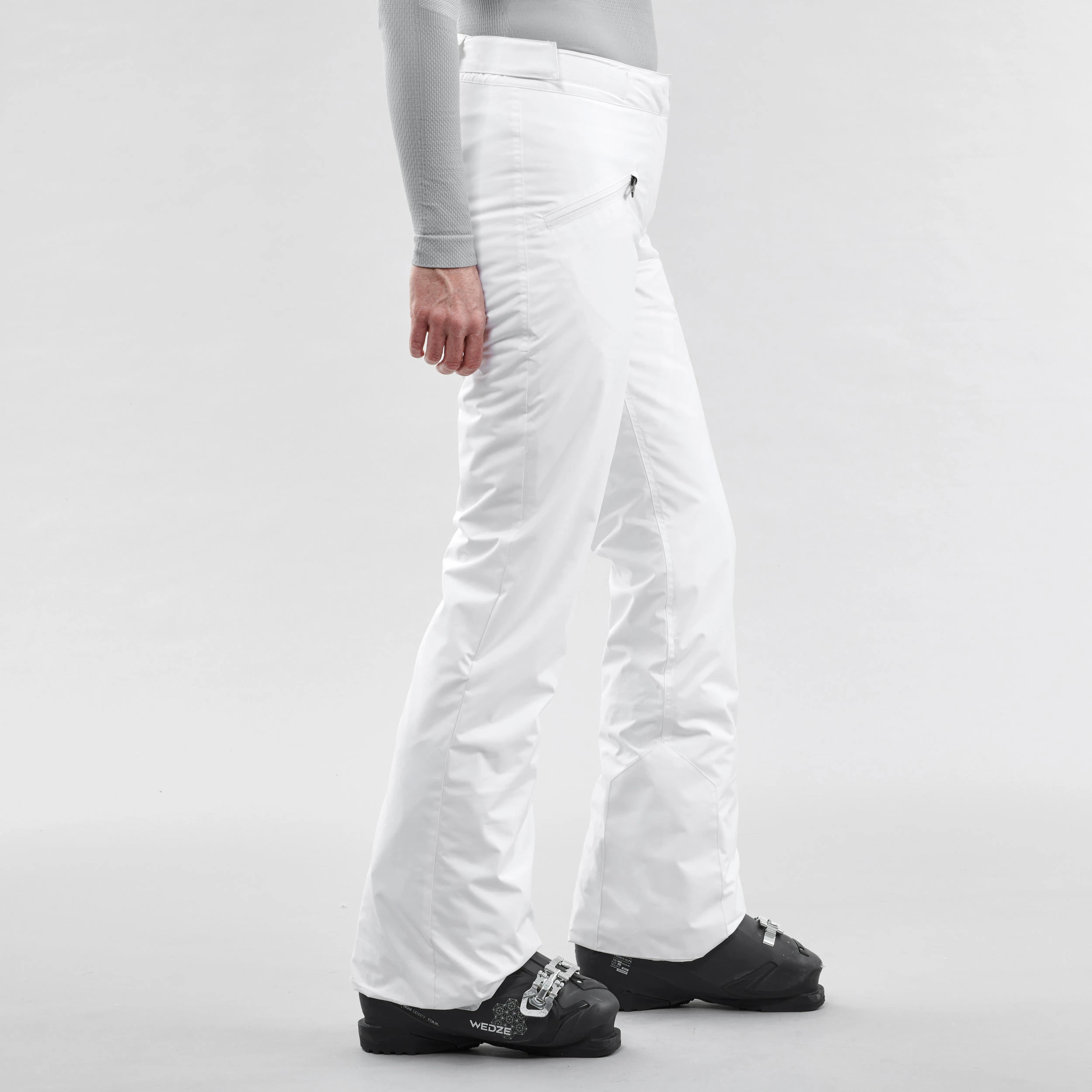 WEDZE WOMEN'S SKIING WARM TROUSERS - 180 15 WEDZE WOMEN'S SKIING WARM TROUSERS - 180 - Image 13