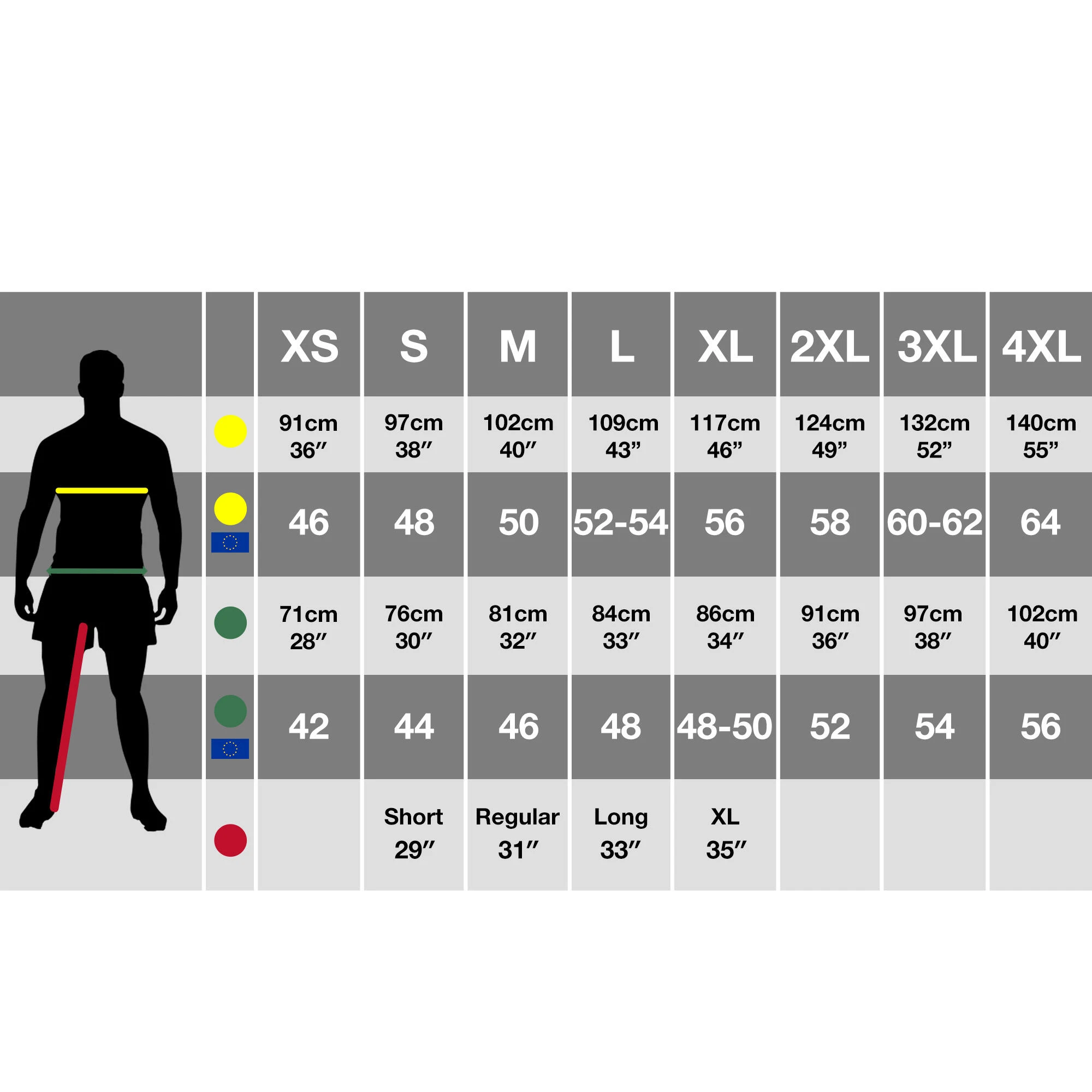 Craghoppers Mens Pro Active Nosilife Trousers (Pebble Grey) 7 Craghoppers Mens Pro Active Nosilife Trousers (Pebble Grey) - Image 5