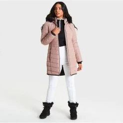 Dare 2b Womens Slender Ski Trousers (White) -Regatta shop kcf8760bec8a77b66f9547db7d598b491