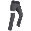 Women's Modular Travel Trekking Trousers - TRAVEL 500 -Regatta shop kd14d4d71ed445bef9490dc2f7644554e