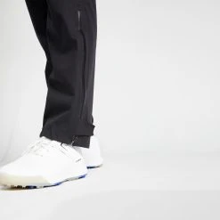 Men's Golf Waterproof Rain Trousers RW500 Black -Regatta shop kd15804ec47ee84b0f08f1350c164e9ea