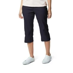 Craghoppers Womens/Ladies Kiwi Pro II Cropped Trousers (Black) 24 Craghoppers Womens/Ladies Kiwi Pro II Cropped Trousers (Black) -Regatta shop kd1bdd0e9c6f44b7f57e76547f529ee1a