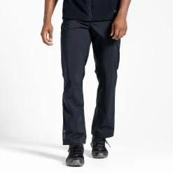 Craghoppers Mens Expert GORETEX Trousers (Black) -Regatta shop kd24dcdbe9fe759c36b7fa3c1029fe21d