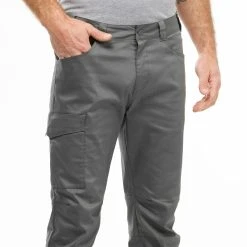 Quechua Men's Walking Trousers -Regatta shop kd4befea20148e246780d4ba699333073