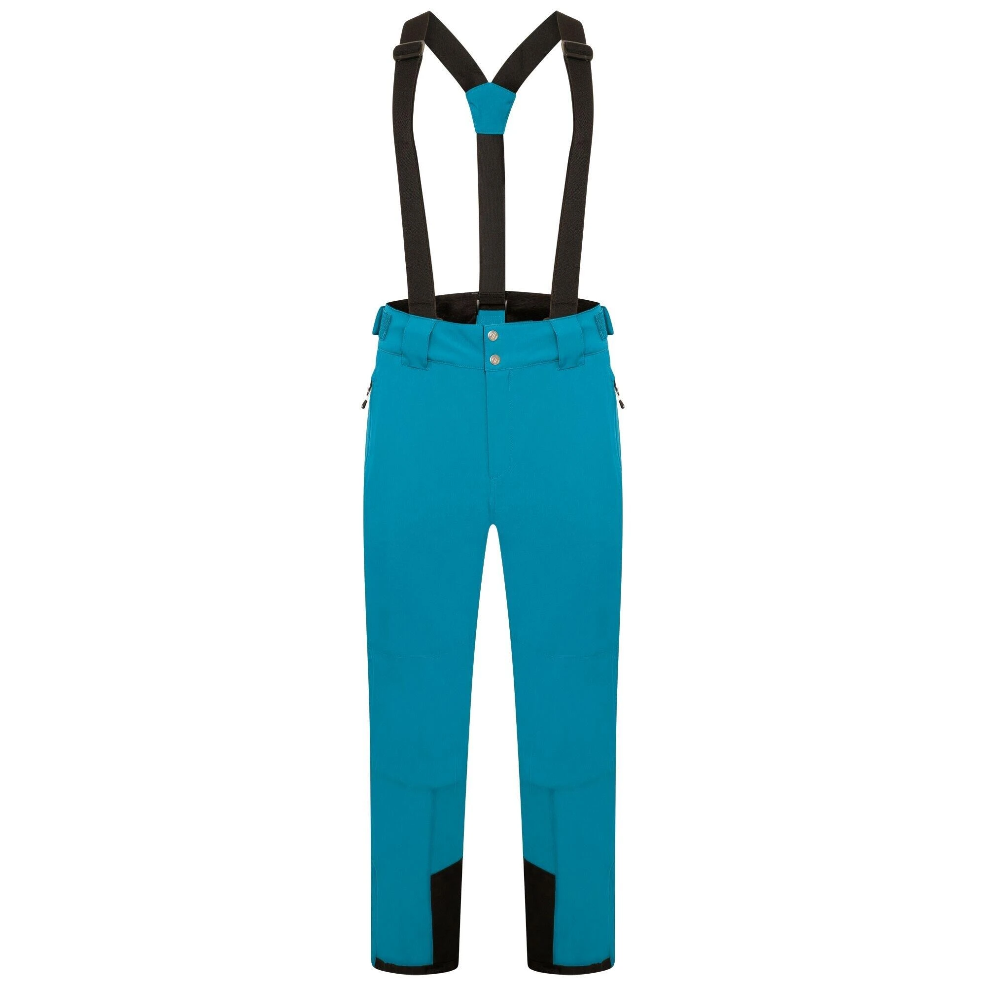 Dare 2b Mens Achieve II Ski Trousers (Duck Green) 12 Dare 2b Mens Achieve II Ski Trousers (Duck Green) - Image 10