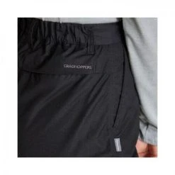 Craghoppers Womens/Ladies Expert Kiwi Trousers (Black) -Regatta shop kd687e65f01c51d5f5841d62b51726a3d