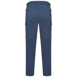 Dare 2b Mens Tuned In II Multi Pocket Zip Off Walking Trousers (Quarry Grey) -Regatta shop kd73161970c3511d82764997c9dc8652c