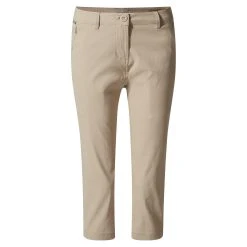 Craghoppers Womens/Ladies Kiwi Pro II Cropped Trousers (Black) 19 Craghoppers Womens/Ladies Kiwi Pro II Cropped Trousers (Black) -Regatta shop kd7a66e20c8174a7424458cca7dc526d7