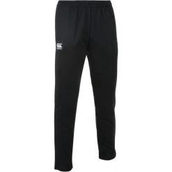 Canterbury Childrens/Kids Stretch Tapered Trousers (Black) -Regatta shop kd7c52878e6404e891ebcca62a7ac04c4