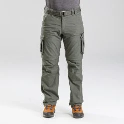 Men's Travel Trekking Zip-Off Cargo Trousers - Travel 100 Zip-Off -Regatta shop kd873bce787f38b5439594da5ac91df67
