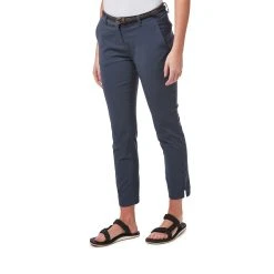 Craghoppers Womens/Ladies Briar Trousers (Navy) -Regatta shop kd87b736374410c9d245ed475e59a98d7