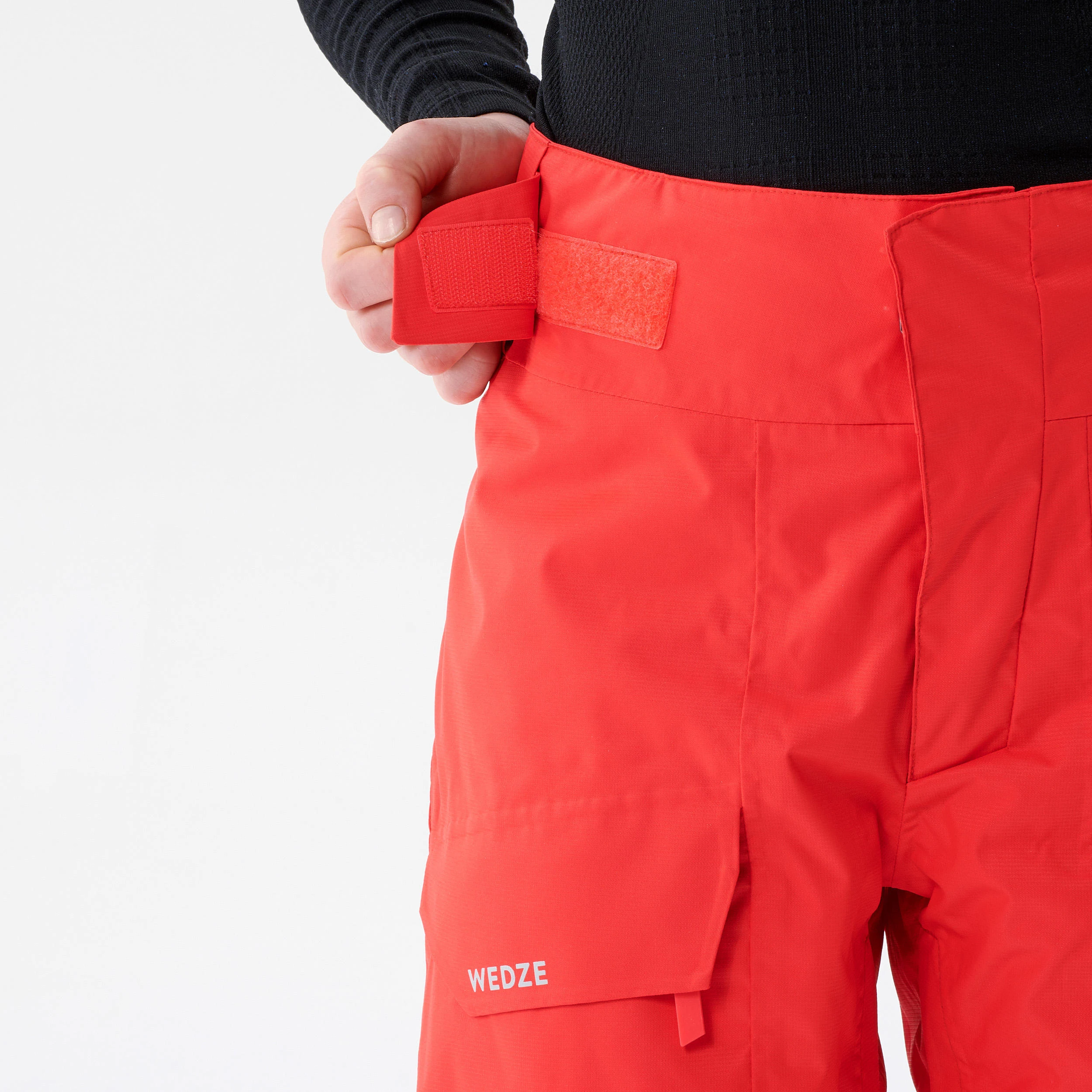 WEDZE Kids’ Ski Trousers - FR500 11 WEDZE Kids’ Ski Trousers - FR500 - Image 9