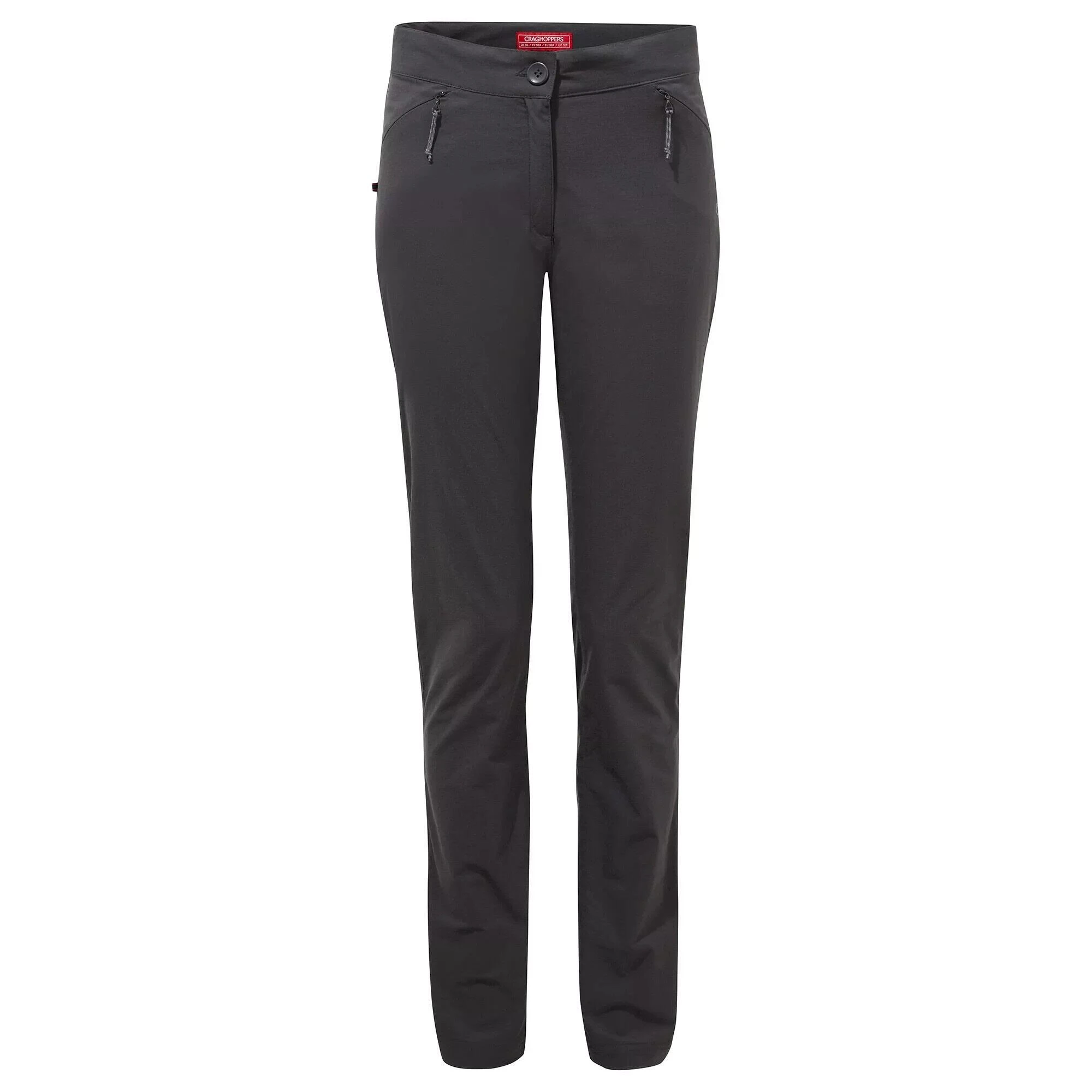 Craghoppers Womens/Ladies NosiLife Pro Slim Trousers (Blue Navy) 8 Craghoppers Womens/Ladies NosiLife Pro Slim Trousers (Blue Navy) - Image 6