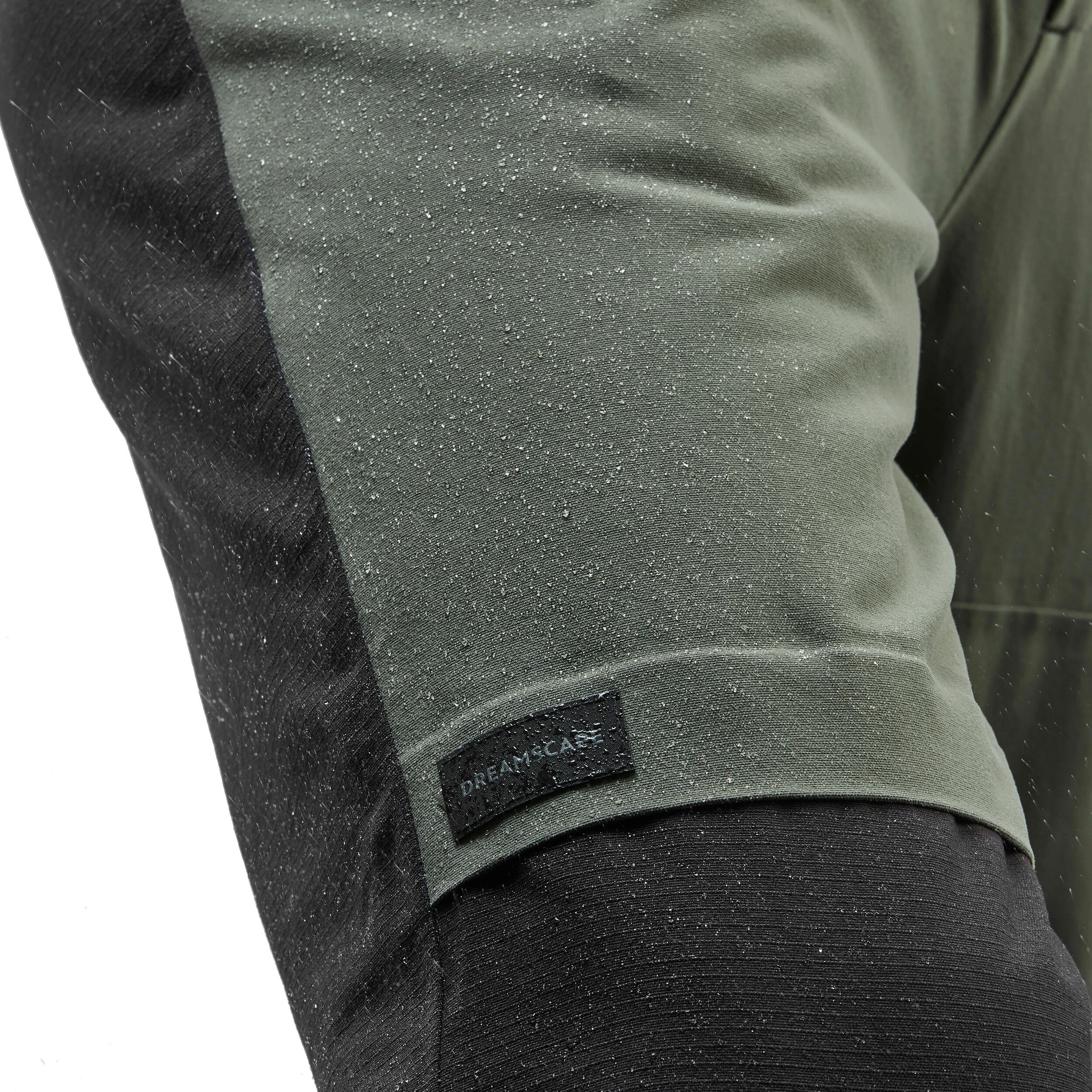 Men's Waterproof Snowboard Trousers - SNB 500 18 Men's Waterproof Snowboard Trousers - SNB 500 - Image 16