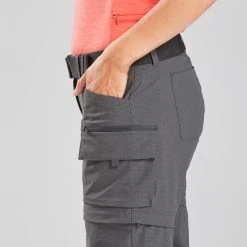 Women's Modular Travel Trekking Trousers - TRAVEL 500 -Regatta shop kdd051e5fed690636f743be0b831afe96