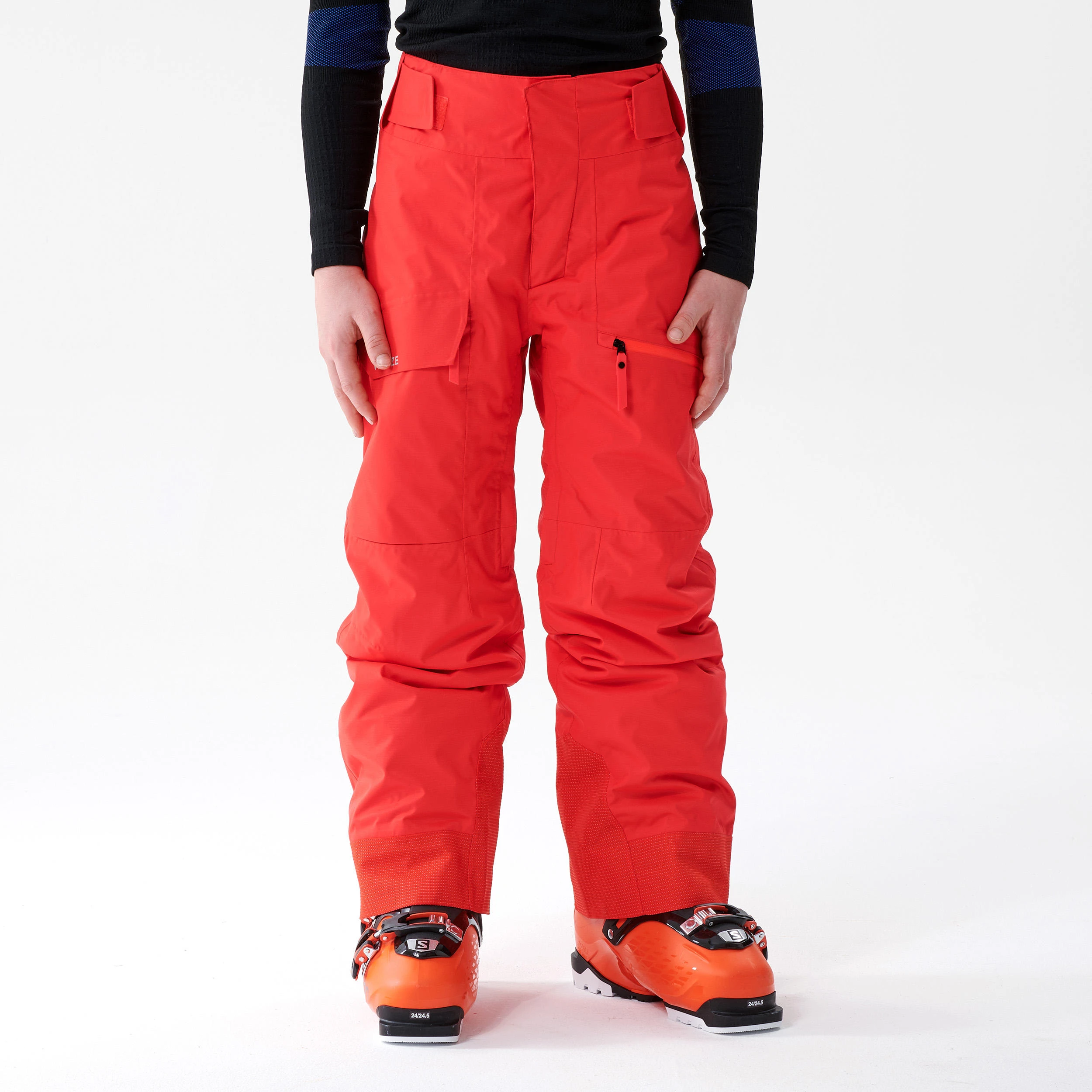 WEDZE Kids’ Ski Trousers - FR500 5 WEDZE Kids’ Ski Trousers - FR500 - Image 3