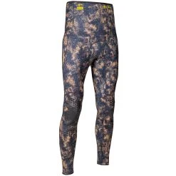 3mm Split Neoprene Camouflage Trousers For Free-diving Spearfishing