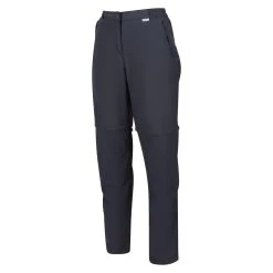 Regatta Chaska II Women's Hiking Zip-Off Trousers