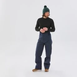 WEDZE MEN’S SKI TROUSERS FR500
