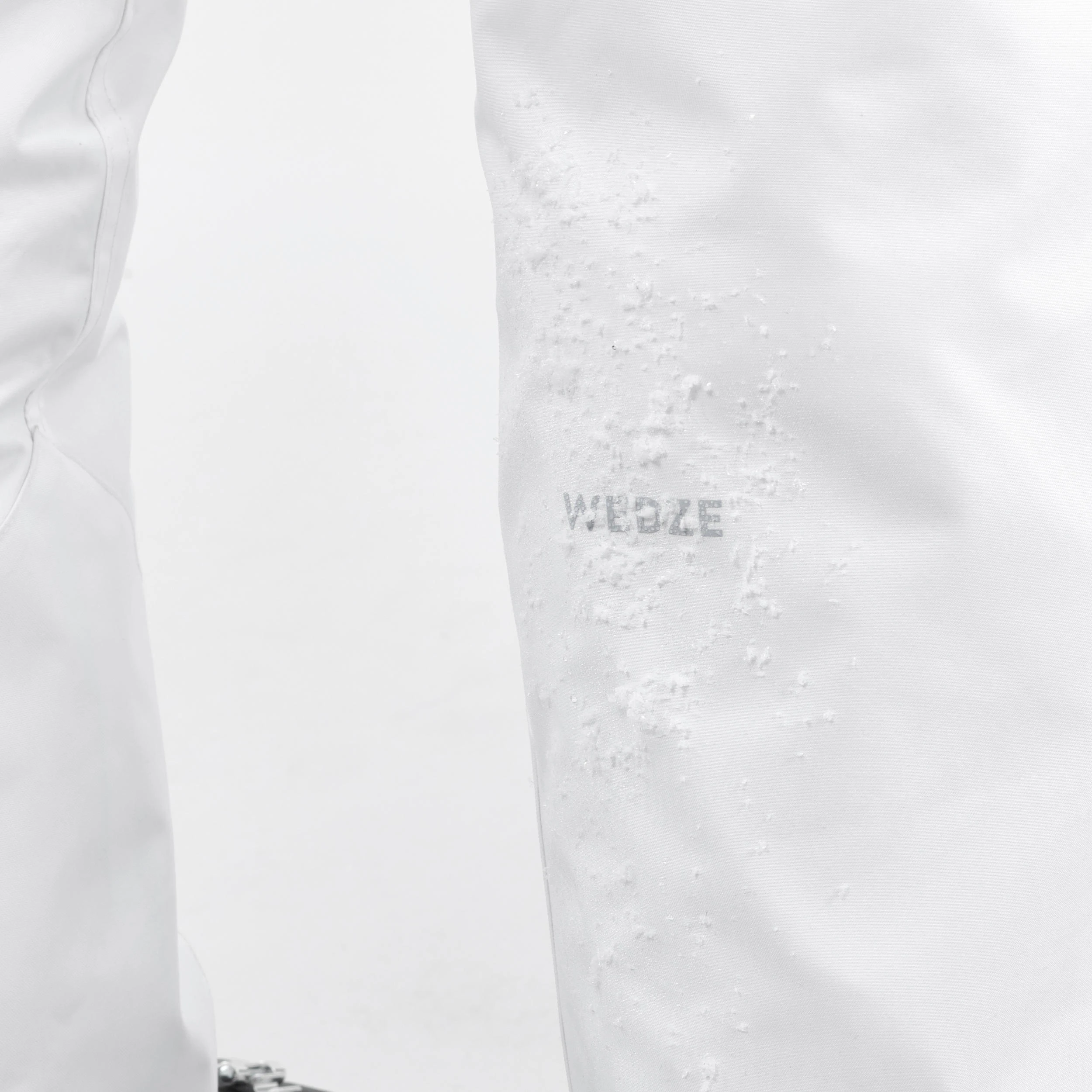 WEDZE WOMEN'S SKIING WARM TROUSERS - 180 21 WEDZE WOMEN'S SKIING WARM TROUSERS - 180 - Image 19