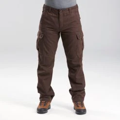 Men's Travel Trekking Cargo Trousers -Regatta shop ke4d6f2ee081f6b27d19d369430222b38