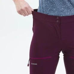 Simond Women's Climbing And Mountaineering Lightweight Trousers - ROCK EVO 18 Simond Women's Climbing And Mountaineering Lightweight Trousers - ROCK EVO -Regatta shop ke5f9f6283801f4520950295b8142fecd