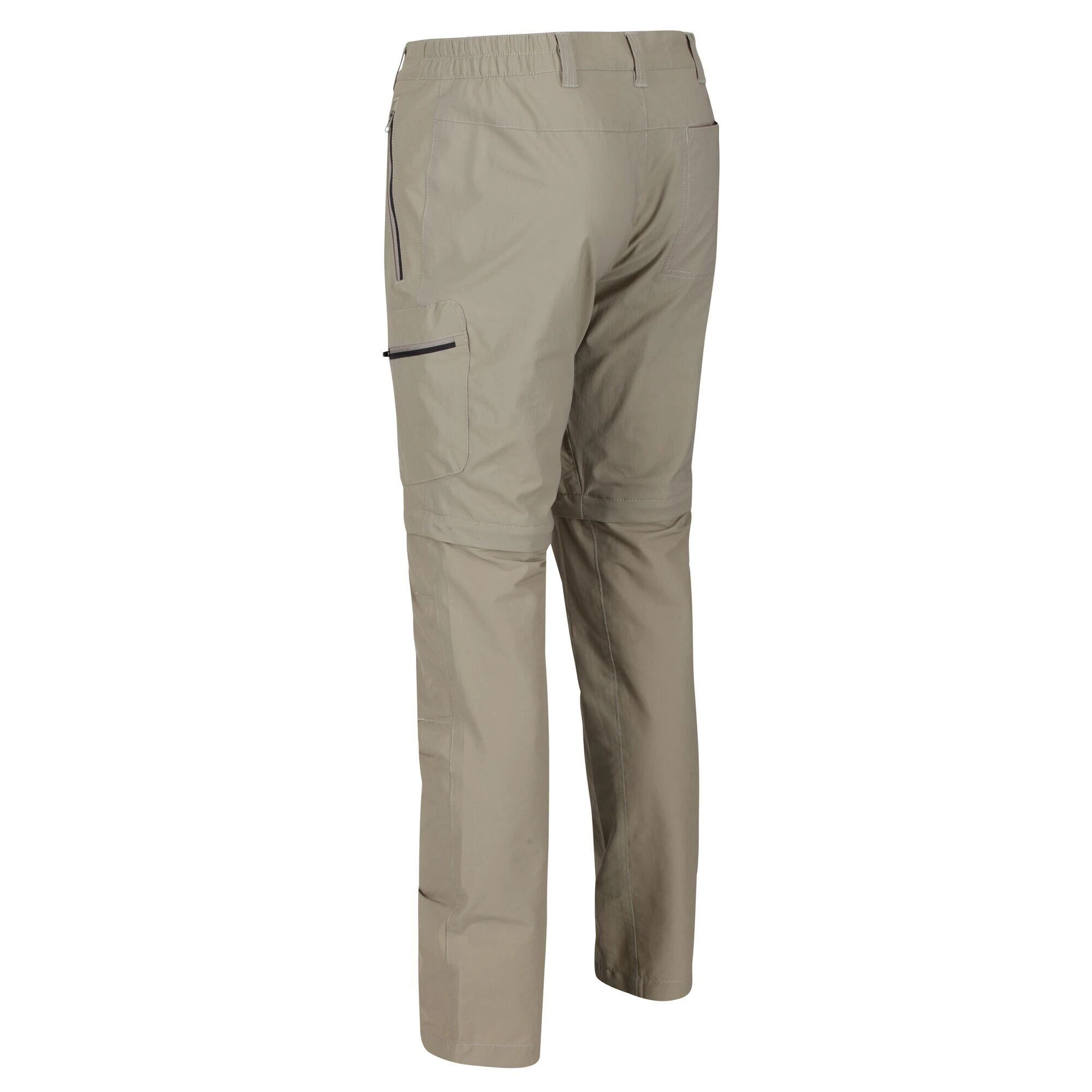 Regatta Mens Highton Walking Trousers (India Grey) 15 Regatta Mens Highton Walking Trousers (India Grey) - Image 13