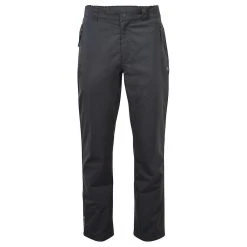 Craghoppers Mens Nogales GORETEX Waterproof Trousers (Black)