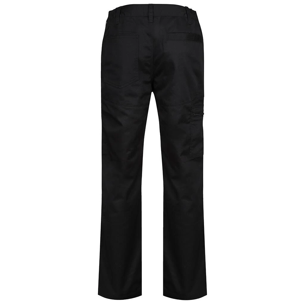 Regatta Womens/Ladies Pro Action Trousers (Black) 4 Regatta Womens/Ladies Pro Action Trousers (Black) - Image 2